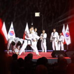 05.09.2023. Kielce. Otwarcie XXXI Międzynarodowego Salonu Przemysłu Obronnego / Fot. Wiktor Taszłow - Radio Kielce