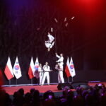 05.09.2023. Kielce. Otwarcie XXXI Międzynarodowego Salonu Przemysłu Obronnego / Fot. Wiktor Taszłow - Radio Kielce