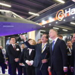 MSPO 2023. Prezydent RP: państwa zagrożone nie oszczędzają na obronności - Radio Kielce 05.09.2023. Kielce. Otwarcie XXXI Międzynarodowego Salonu Przemysłu Obronnego / Fot. Wiktor Taszłow - Radio Kielce