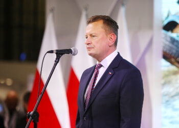 Mariusz Błaszczak: zgoda Kongresu USA na sprzedaż Polsce 96 śmigłowców Apache