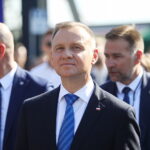 MSPO 2023. Prezydent RP: państwa zagrożone nie oszczędzają na obronności - Radio Kielce Prezydent Andrzej Duda złożył życzenia rolnikom