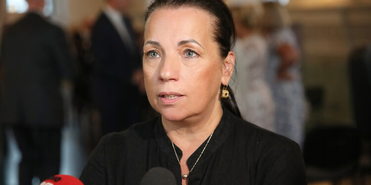 Magdalena Kusztal odwołana ze stanowiska dyrektora Instytutu Polskiego w Tel Avivie