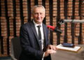 12.08.2023. Radio Kielce. Rozmowa Dnia. Na zdjęciu: Zbigniew Koniusz - wojewoda świętokrzyski / Fot. Wiktor Taszłow - Radio Kielce