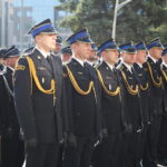 12.09.2023. Kielce. Przekazanie wozów strażackich / Fot. Wiktor Taszłow - Radio Kielce