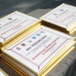 12.09.2023. Kielce. Przekazanie wozów strażackich / Fot. Wiktor Taszłow - Radio Kielce