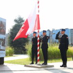 12.09.2023. Kielce. Przekazanie wozów strażackich / Fot. Wiktor Taszłow - Radio Kielce