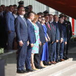 12.09.2023. Kielce. Przekazanie wozów strażackich / Fot. Wiktor Taszłow - Radio Kielce