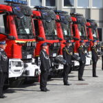 Strażacy ćwiczą przed wojewódzkim świętem