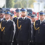 12.09.2023. Kielce. Przekazanie wozów strażackich / Fot. Wiktor Taszłow - Radio Kielce