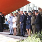 12.09.2023. Kielce. Przekazanie wozów strażackich / Fot. Wiktor Taszłow - Radio Kielce