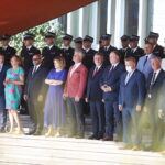 12.09.2023. Kielce. Przekazanie wozów strażackich / Fot. Wiktor Taszłow - Radio Kielce