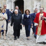 14.09.2023. Święty Krzyż. Uroczystości odpustowe / Fot. Wiktor Taszłow - Radio Kielce