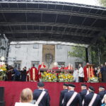 14.09.2023. Święty Krzyż. Uroczystości odpustowe / Fot. Wiktor Taszłow - Radio Kielce