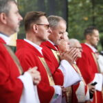 14.09.2023. Święty Krzyż. Uroczystości odpustowe / Fot. Wiktor Taszłow - Radio Kielce