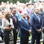 14.09.2023. Święty Krzyż. Uroczystości odpustowe / Fot. Wiktor Taszłow - Radio Kielce