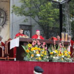 14.09.2023. Święty Krzyż. Uroczystości odpustowe / Fot. Wiktor Taszłow - Radio Kielce