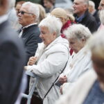 14.09.2023. Święty Krzyż. Uroczystości odpustowe / Fot. Wiktor Taszłow - Radio Kielce