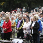 14.09.2023. Święty Krzyż. Uroczystości odpustowe / Fot. Wiktor Taszłow - Radio Kielce