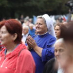 14.09.2023. Święty Krzyż. Uroczystości odpustowe / Fot. Wiktor Taszłow - Radio Kielce