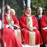 14.09.2023. Święty Krzyż. Uroczystości odpustowe / Fot. Wiktor Taszłow - Radio Kielce