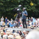 14.09.2023. Święty Krzyż. Uroczystości odpustowe / Fot. Wiktor Taszłow - Radio Kielce