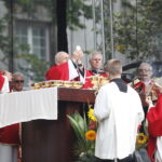 14.09.2023. Święty Krzyż. Uroczystości odpustowe / Fot. Wiktor Taszłow - Radio Kielce