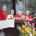14.09.2023. Święty Krzyż. Uroczystości odpustowe / Fot. Wiktor Taszłow - Radio Kielce