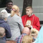 14.09.2023. Święty Krzyż. Uroczystości odpustowe / Fot. Wiktor Taszłow - Radio Kielce