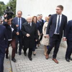 14.09.2023. Święty Krzyż. Uroczystości odpustowe / Fot. Wiktor Taszłow - Radio Kielce