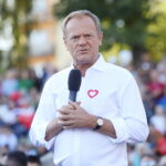 Donald Tusk spotkał się w Skarżysku-Kamiennej ze zwolennikami PO - Radio Kielce „Koalicja chaosu”. Jaki rząd zaproponowałaby opozycja?