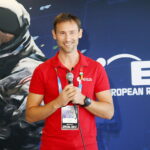 Sławosz Uznański-Wiśniewski odwiedzi Kielce