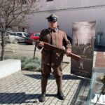 06.09.2023. OMPiO - Piknik Historyczny. Stowarzyszenie Rekonstrukcji Historycznej 4. Pułku Piechoty Legionów w Kielcach. / Fot. Aleksandra Kwaśniewska - Radio Kielce