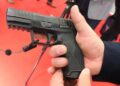MSPO 2023. Kielecka premiera nowego pistoletu