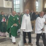 24.09.2023. Ostrowiec Świętokrzyski. Hubertus / Fot. Anna Głąb – Radio Kielce