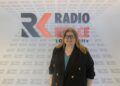 10.09.2023. Radio Kielce. Spodziewany Gość. Na zdjęciu: Anna Łubek - dyrektor Centrum Tradycji, Turystyki i Kultury Gór Świętokrzyskich w Bielinach / Fot. Piotr Kwaśniewski - Radio Kielce