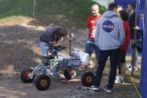15.09.2023. Kielce. European Rover Challenge / fot. Aleksandra Kwaśniewska - Radio Kielce