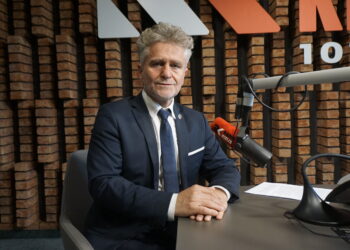 Krzysztof Słoń - senator PiS / Fot. Robert Felczak - Radio Kielce