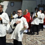 10.09.2023. Święty Krzyż. Uroczystości odpustowe. / Źródło. oblaci.pl