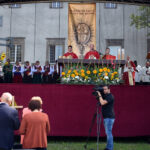 10.09.2023. Święty Krzyż. Uroczystości odpustowe. / Źródło. oblaci.pl