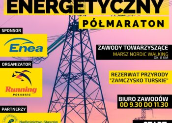 Energetyczny Półmaraton - Radio Kielce