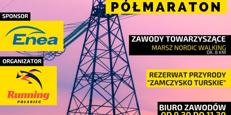 Energetyczny Półmaraton - Radio Kielce