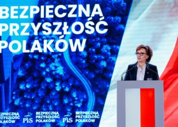 Elżbieta Witek: Prawo i Sprawiedliwość stawia na polskie kobiety