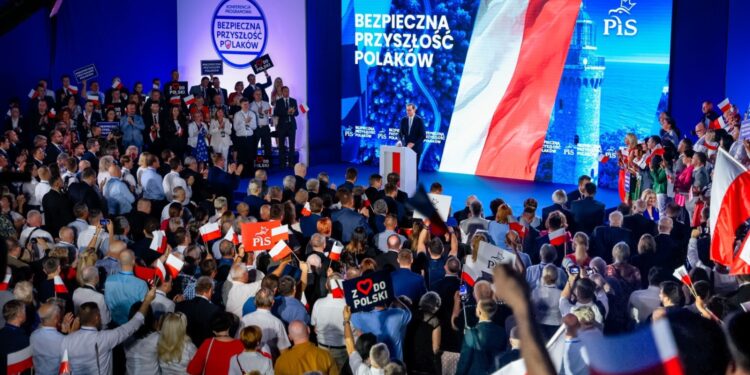Szczegóły programu wyborczego PiS są odpowiedzią na prośby Polaków