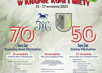 Jubileusze w Krainie Koni i Mięty - Radio Kielce