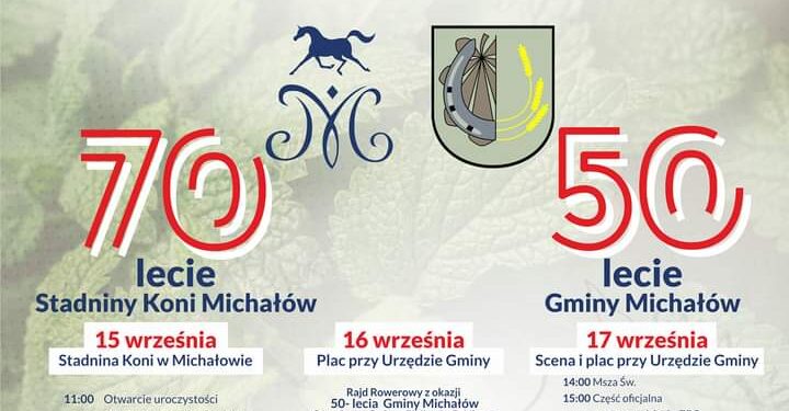 Jubileusze w Krainie Koni i Mięty - Radio Kielce