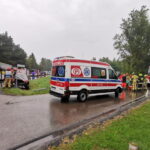 Fot. KP PSP w Łasku