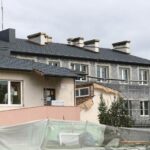 Samorządowy Zakład Podstawowej Opieki Zdrowotnej w Chęcinach / źródło: Urząd Miasta i Gminy w Chęcinach