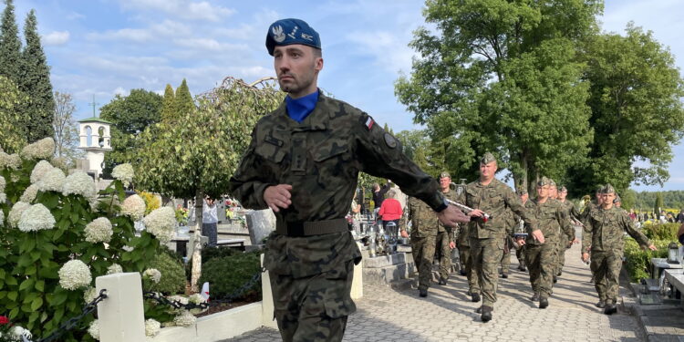 Konecki Wrzesień przypomina o bohaterach