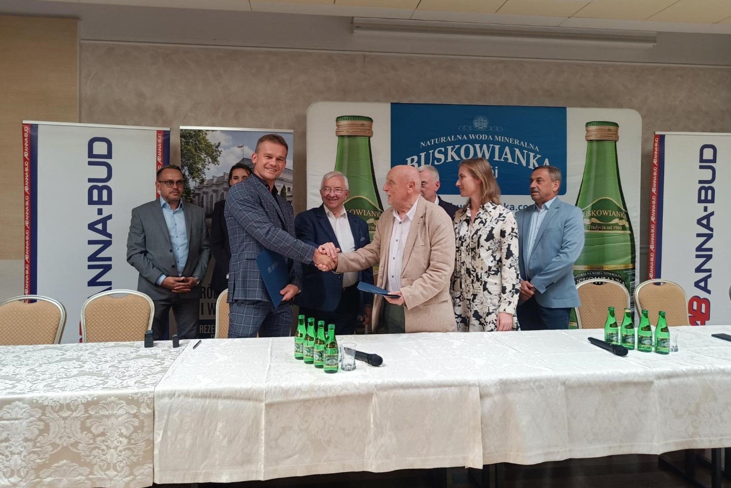 „Buskowianka” z nową linią produkcyjną