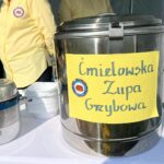 03.09.2023. Ćmielów. Dożynki gminne / Fot. Patryk Wójcik - Radio Kielce